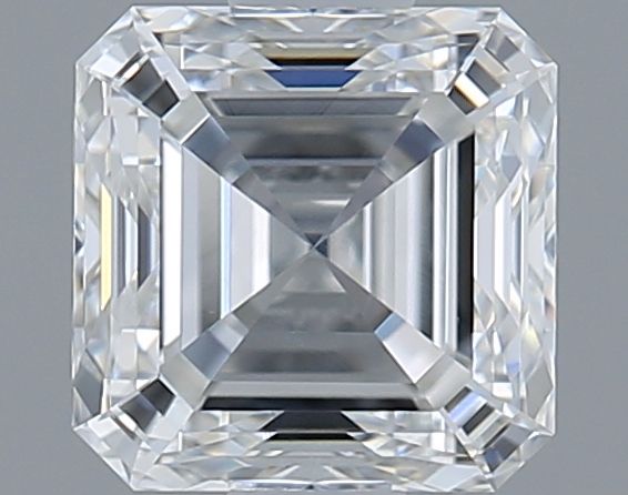 1 ct Asscher Diamond