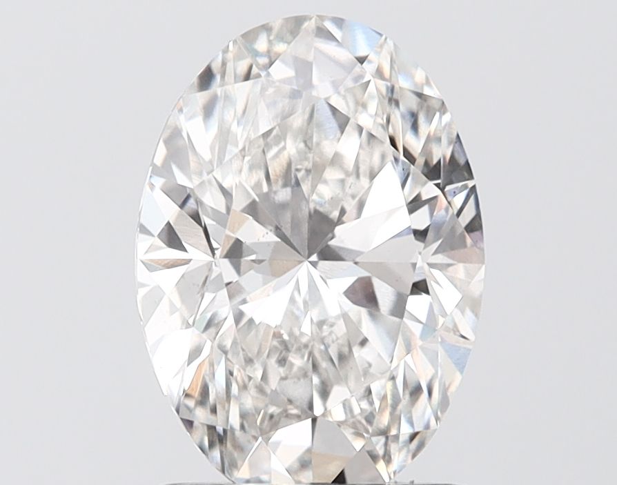 Oval Diamond