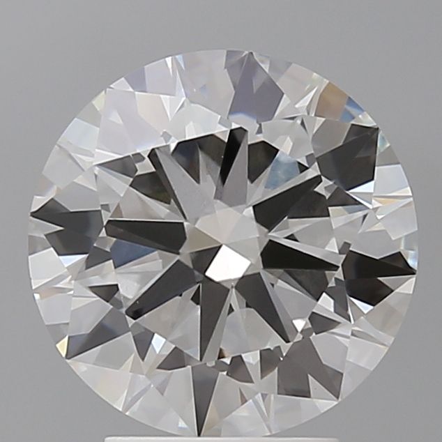3.53 ct. round Lab Grown Diamond front image