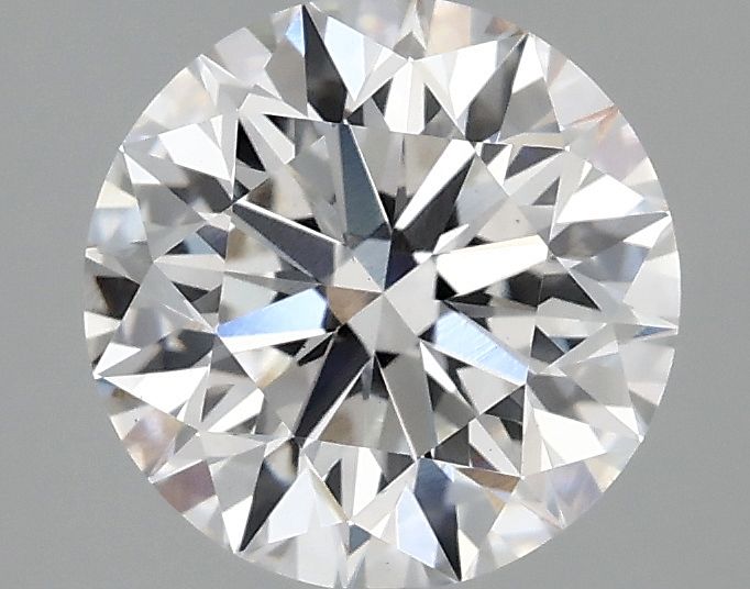 2.09 ct. round Lab Grown Diamond front image