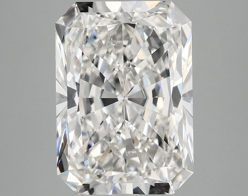 4.86 ct. radiant Lab Grown Diamond front image