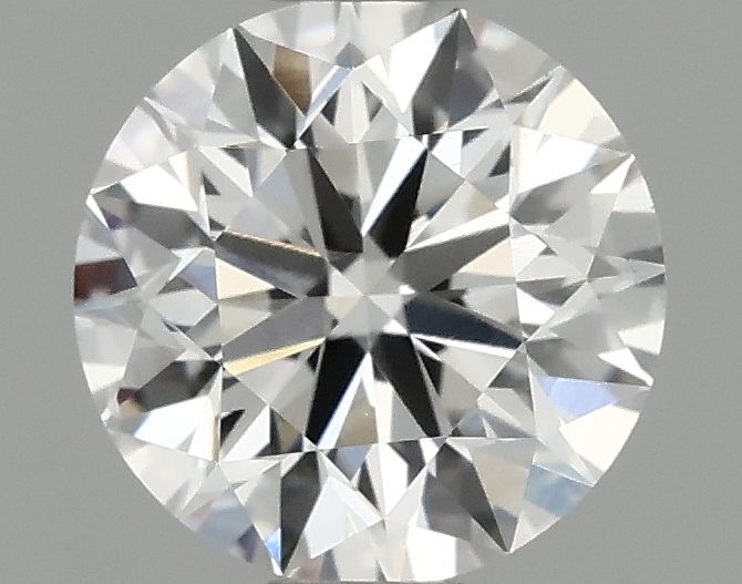 1.01 ct. round Lab Grown Diamond front image