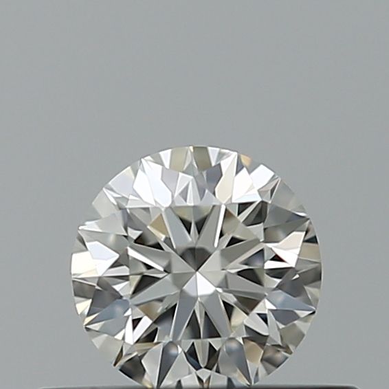 0.27 Carat Round Diamond G VVS1