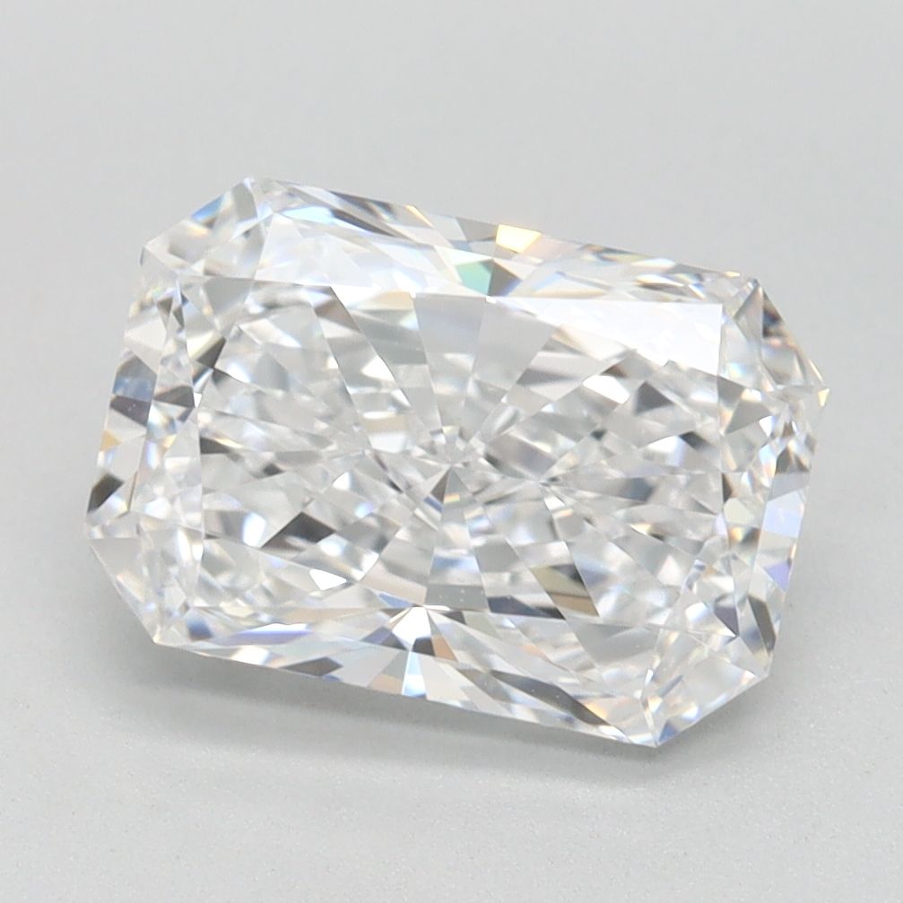 2.12 ct. radiant Lab Grown Diamond front image