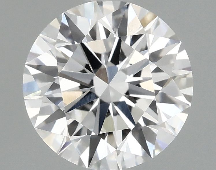 1.10 ct. round Lab Grown Diamond front image