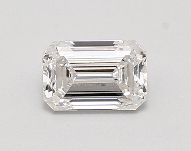 0.90 ct. emerald Lab Grown Diamond front image