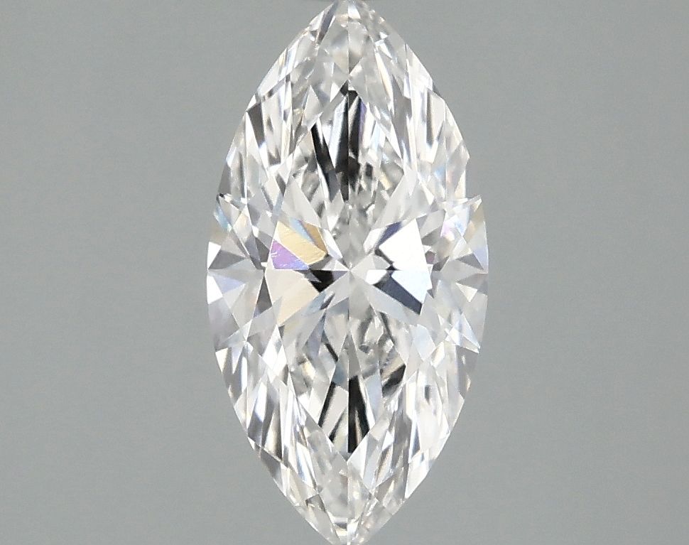 1.47 ct. marquise Lab Grown Diamond front image