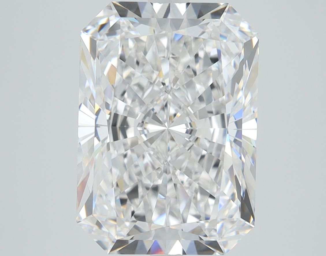 2.01 ct. radiant Lab Grown Diamond front image