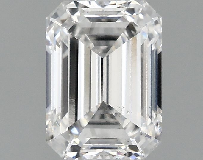 1.08 ct. emerald Lab Grown Diamond front image