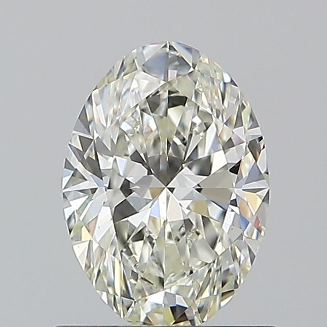 0.90 ct Oval diamond