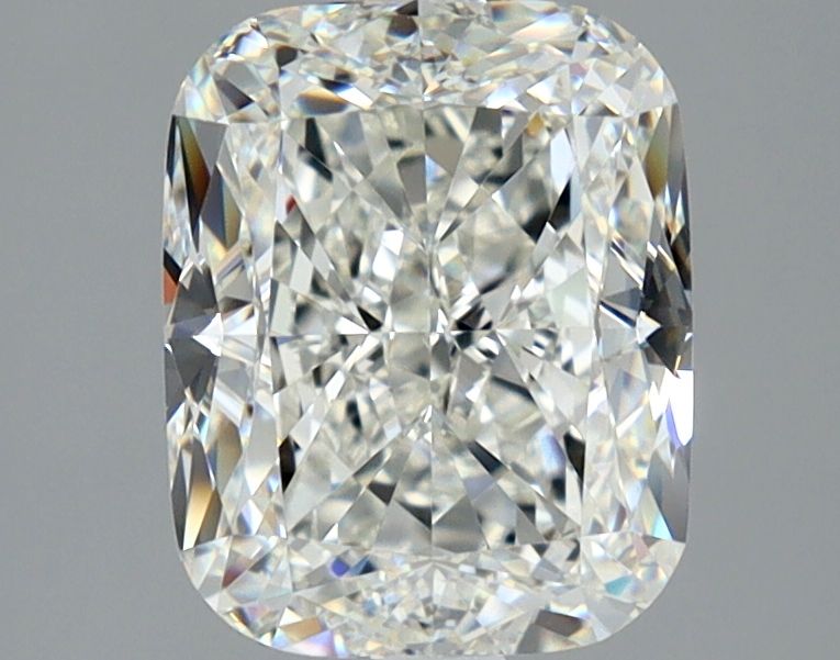 3.01 ct Cushion Brilliant diamond