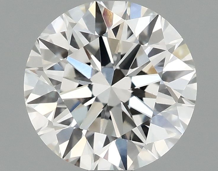 1.06 ct. round Lab Grown Diamond front image