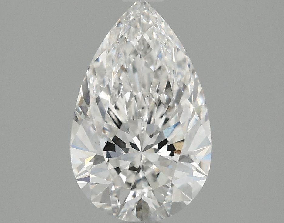 1.57 ct. pear Lab Grown Diamond front image