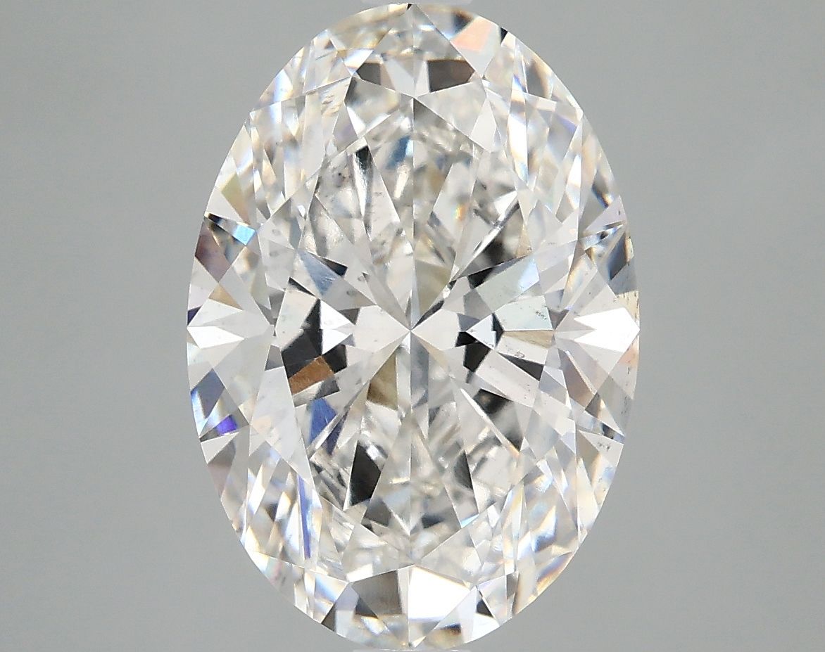 Oval Diamond
