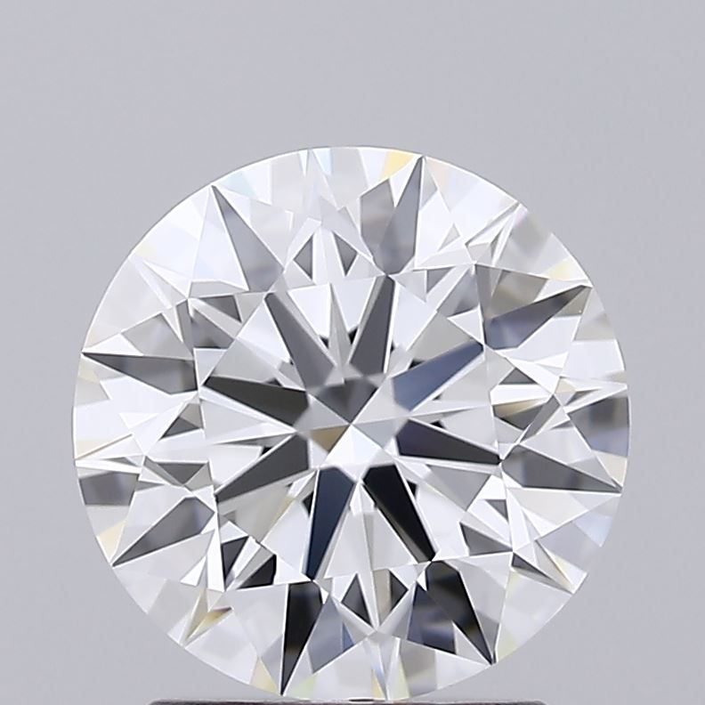 2.05 ct. round Lab Grown Diamond front image