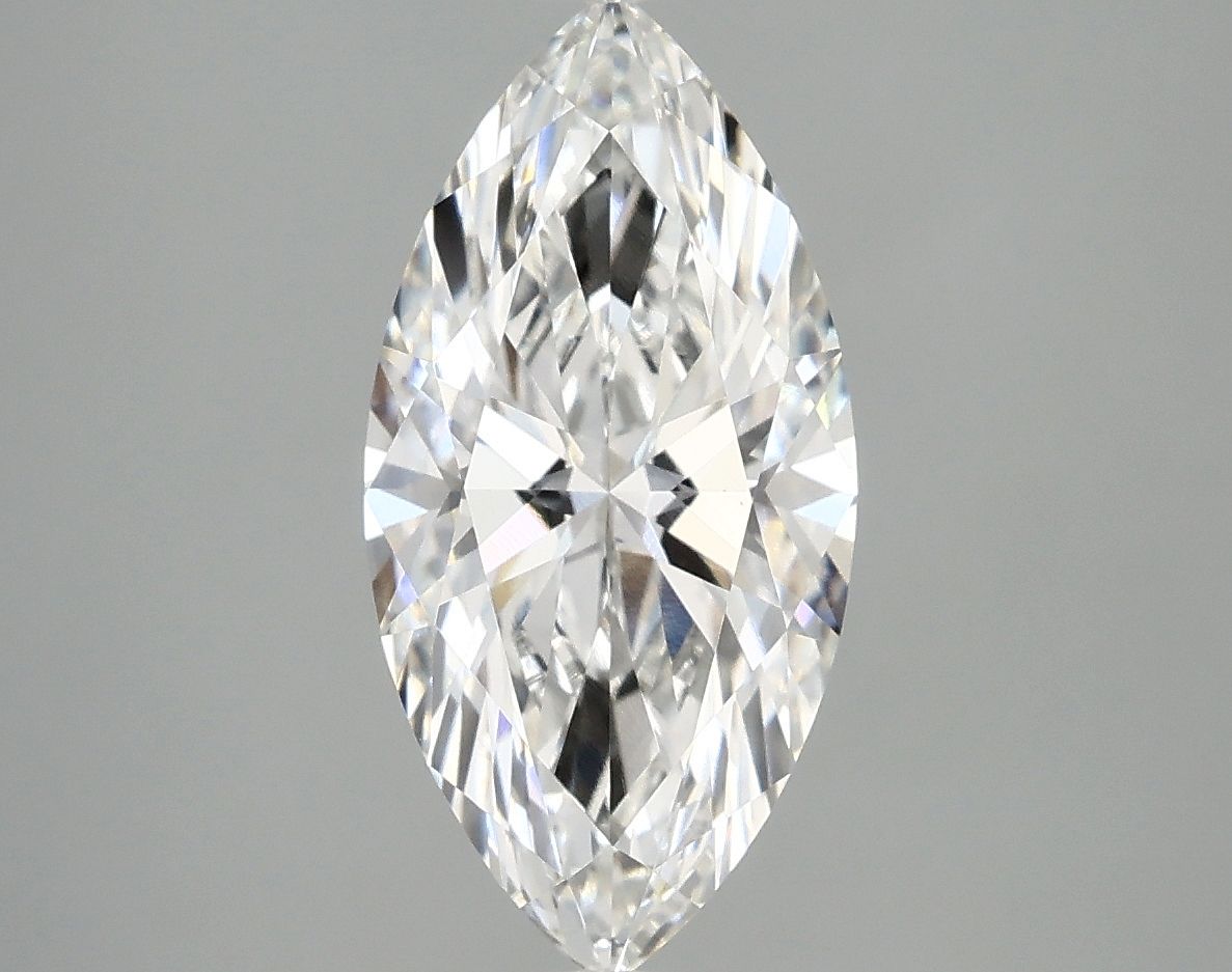2.51 ct. marquise Lab Grown Diamond front image