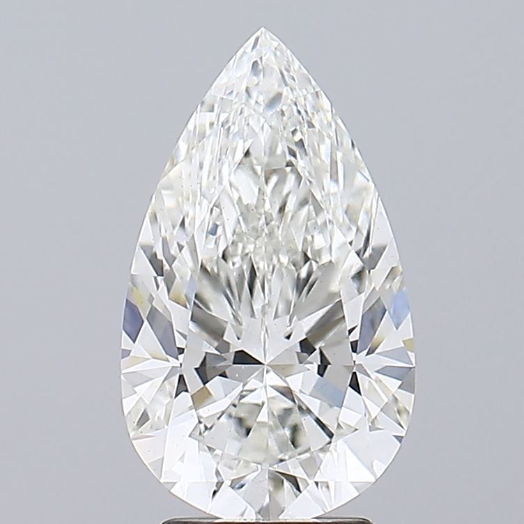 Pear Diamond