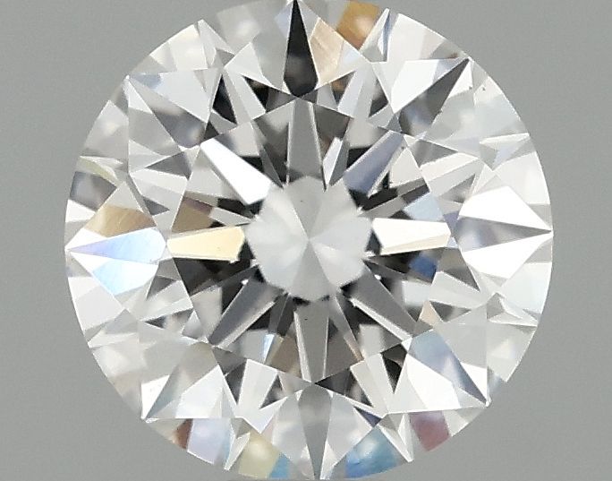 1.10 ct. round Lab Grown Diamond front image