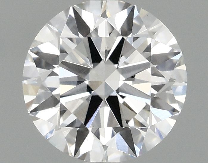 1.04 ct. round Lab Grown Diamond front image