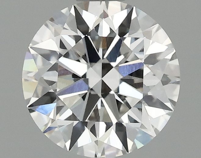 1.10 ct. round Lab Grown Diamond front image