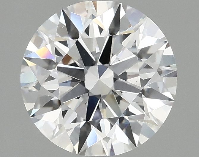1.85 ct. round Lab Grown Diamond front image