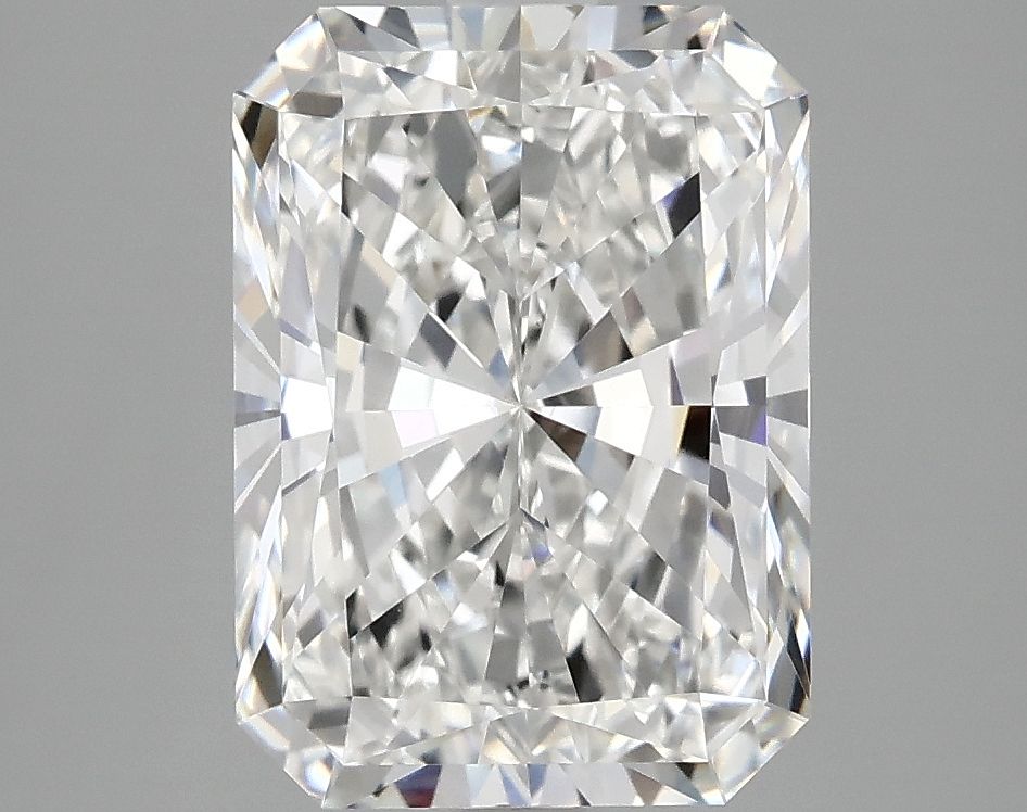 3.89 ct. radiant Lab Grown Diamond front image