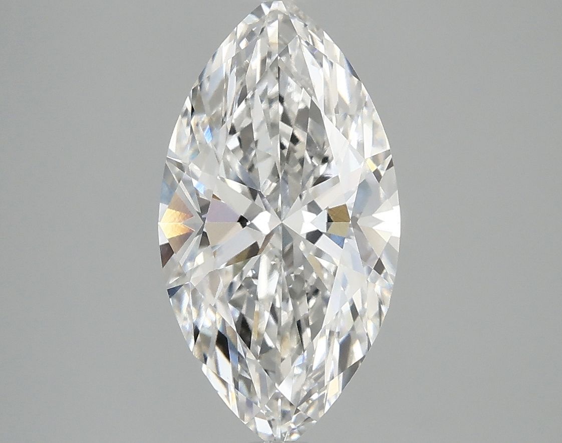 2.39 ct. marquise Lab Grown Diamond front image