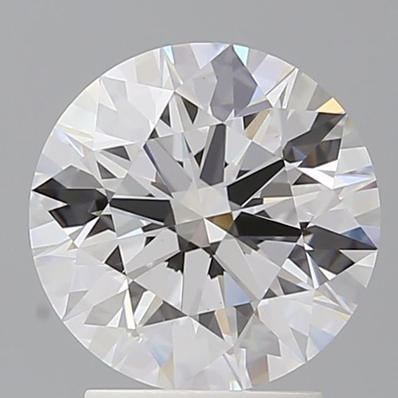 2.59 ct. round Lab Grown Diamond front image