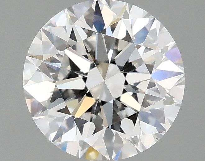 1.52 ct. round Lab Grown Diamond front image