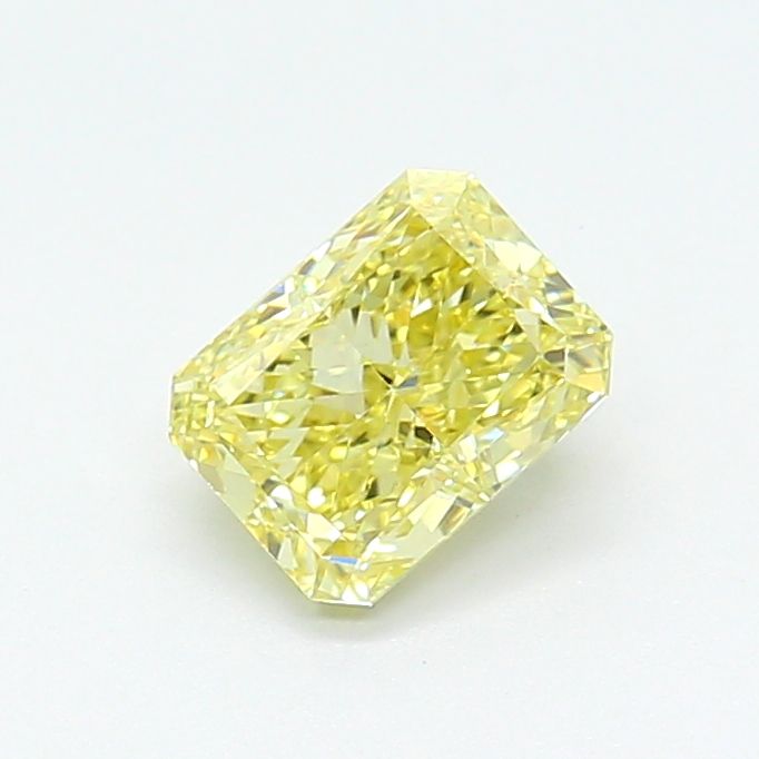 1.21 ct. radiant Lab Grown Diamond front image