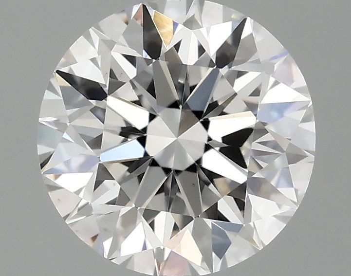 1.09 ct. round Lab Grown Diamond front image