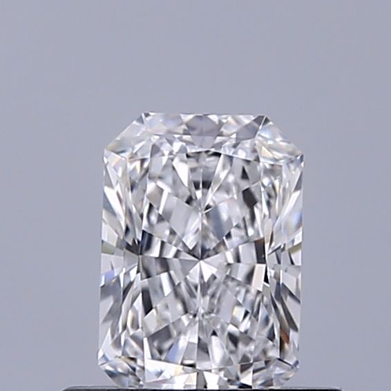 0.56 ct. radiant Lab Grown Diamond front image