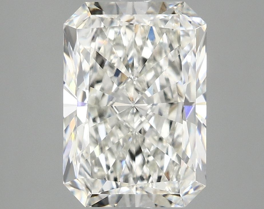 3.09 ct. radiant Lab Grown Diamond front image