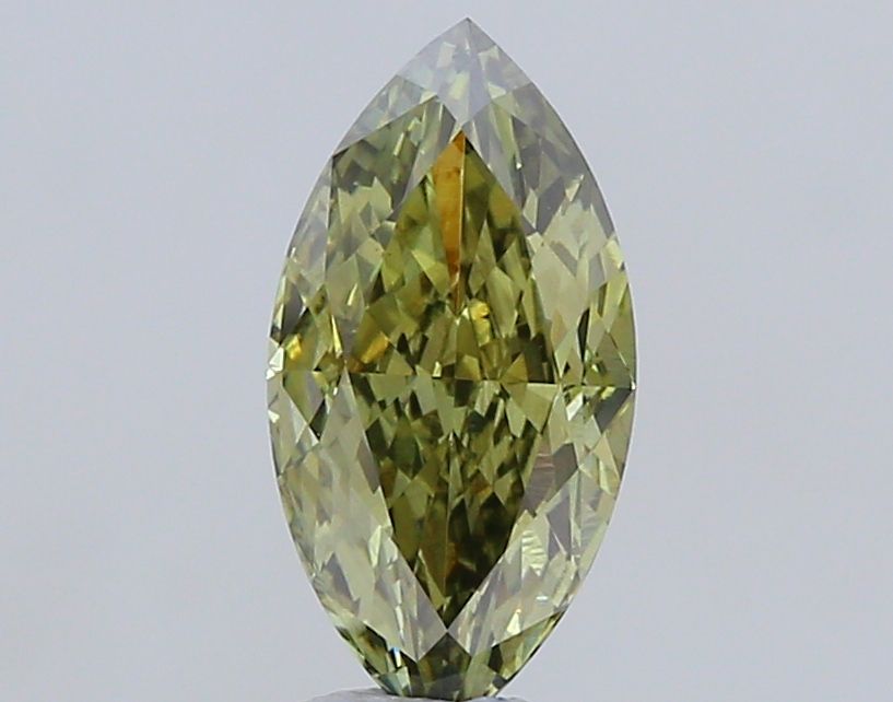3.02 ct. marquise Lab Grown Diamond front image