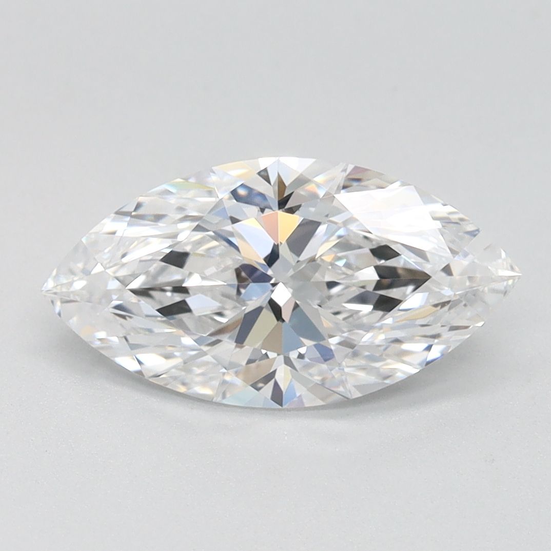 1.28 ct. marquise Lab Grown Diamond front image