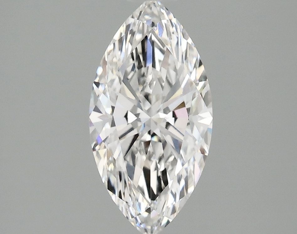 1.42 ct. marquise Lab Grown Diamond front image