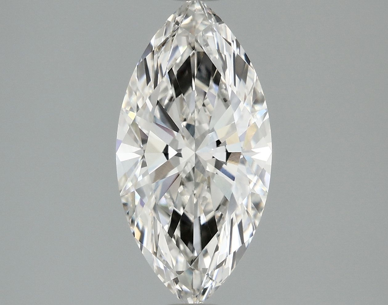 1.59 ct. marquise Lab Grown Diamond front image