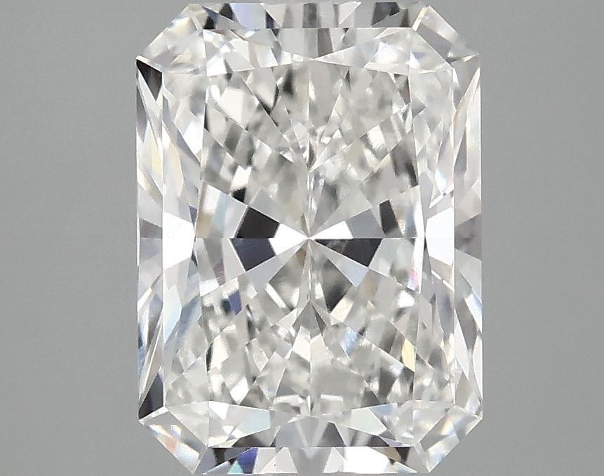 2.93 ct. radiant Lab Grown Diamond front image
