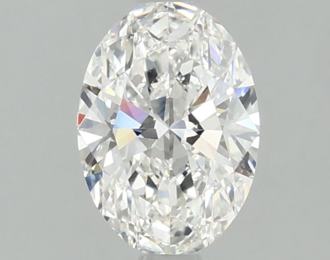 1.04 ct lab-grown Oval Diamond