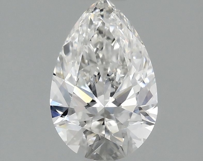1.10 ct. pear Lab Grown Diamond front image
