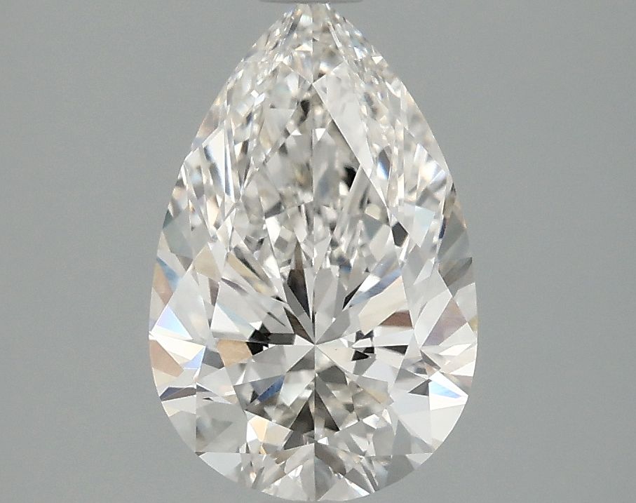 1.98 ct. pear Lab Grown Diamond front image