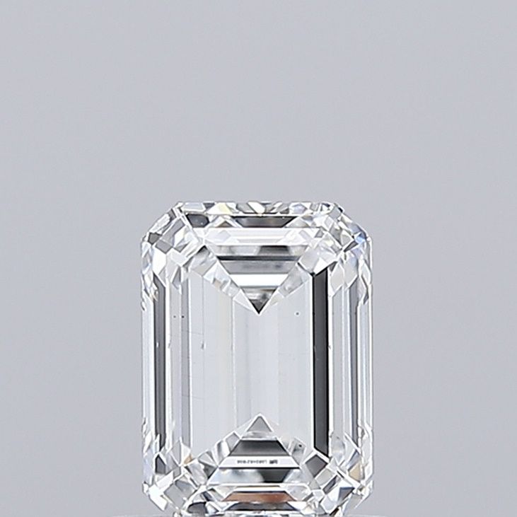 1.05 ct. emerald Lab Grown Diamond front image