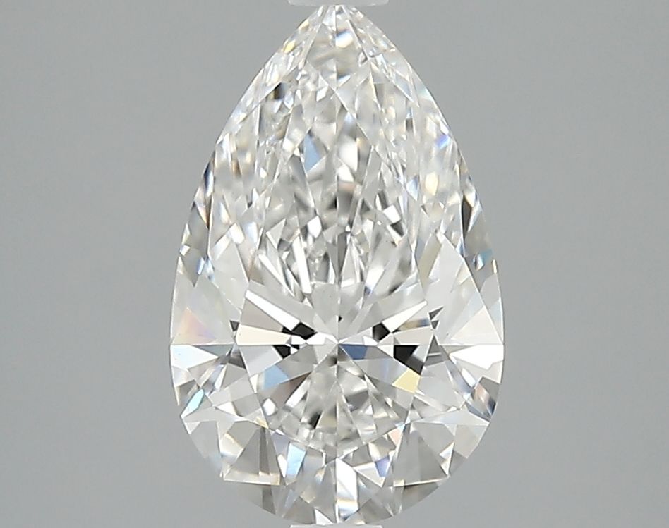 1.90 ct. pear Lab Grown Diamond front image