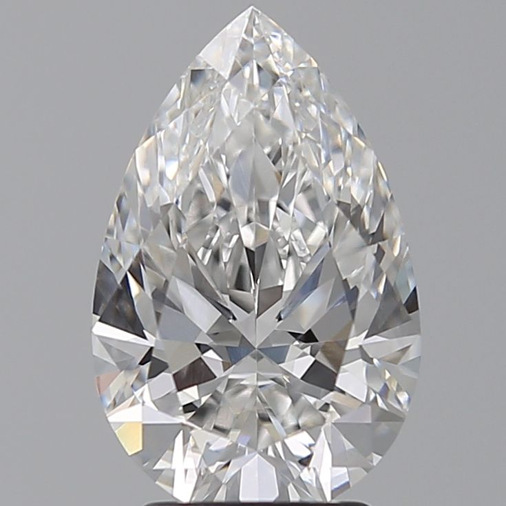 Pear Diamond