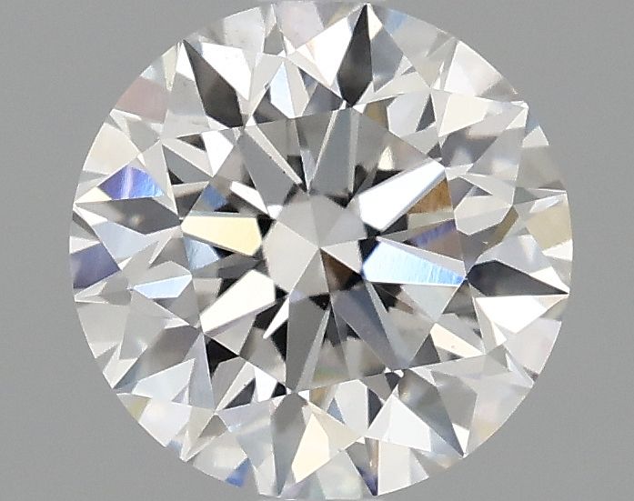 1.51 ct. round Lab Grown Diamond front image