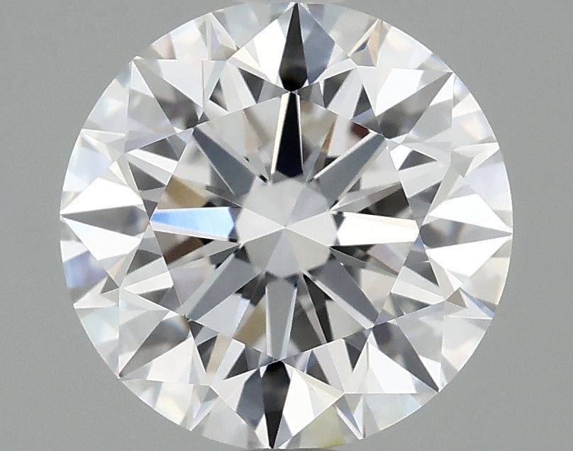 1.99 ct. round Lab Grown Diamond front image