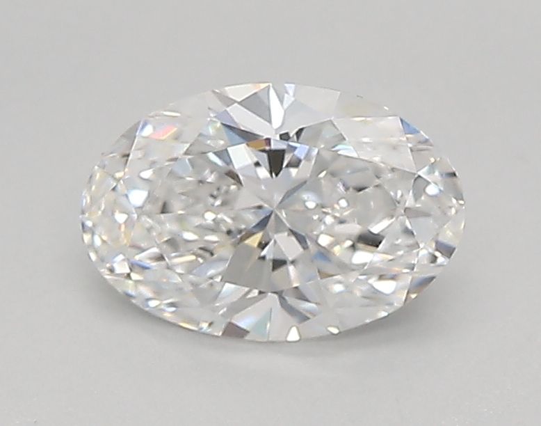 0.80 ct. oval Lab Grown Diamond front image