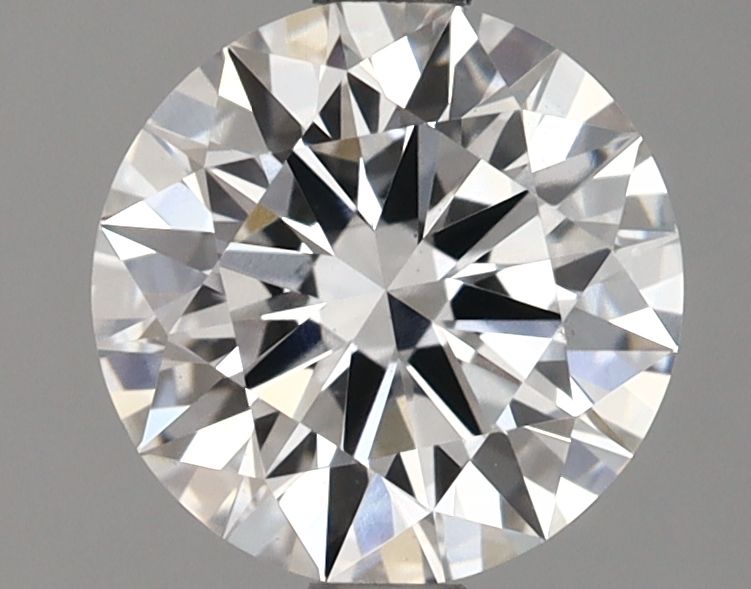 1.68 ct. round Lab Grown Diamond front image
