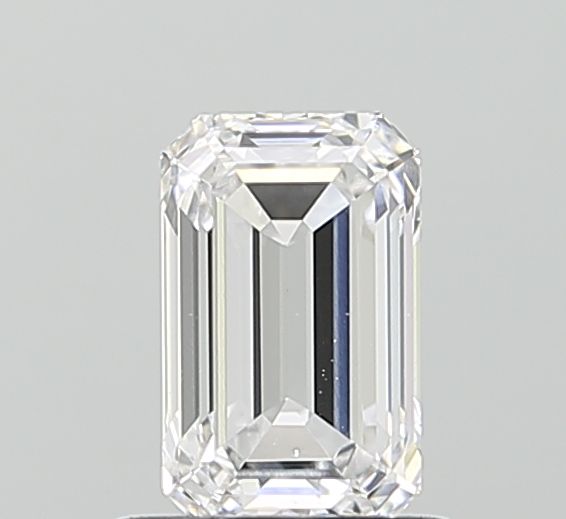 1.00 ct. emerald Lab Grown Diamond front image