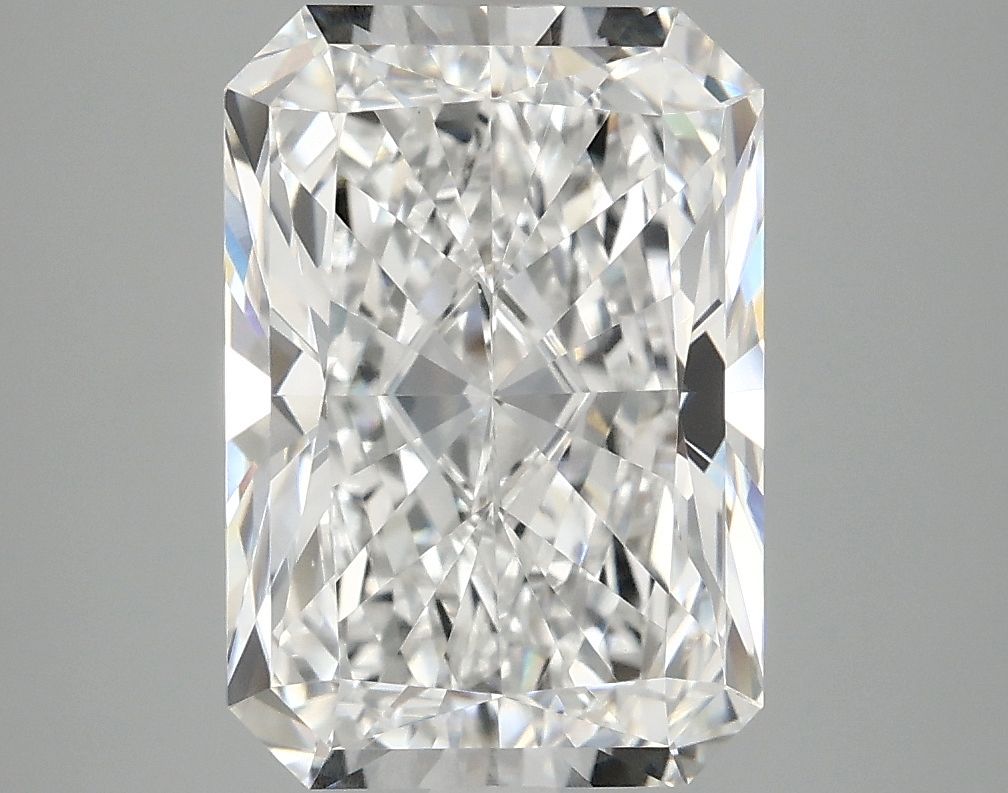 4.14 ct. radiant Lab Grown Diamond front image